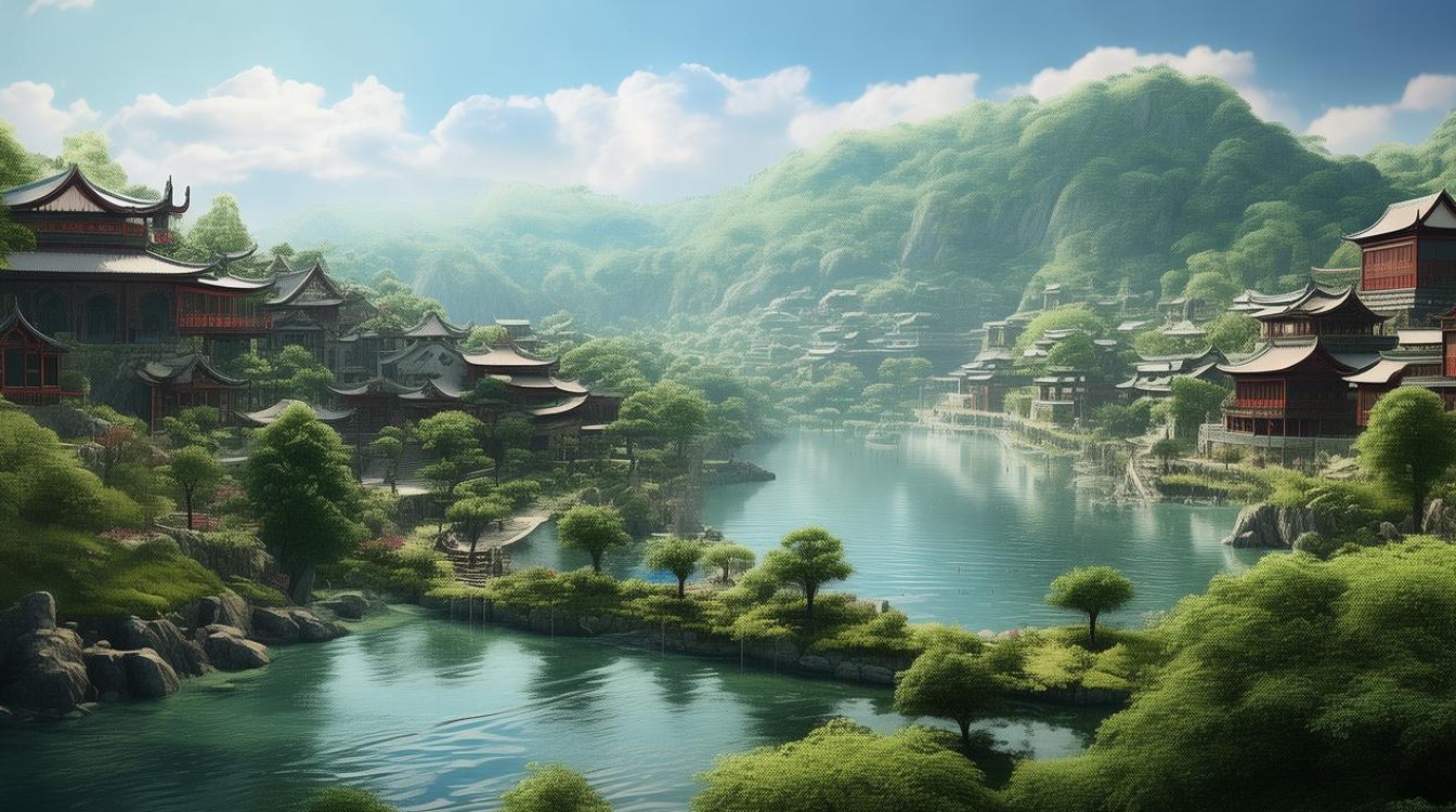 郴州风景区旅游景点