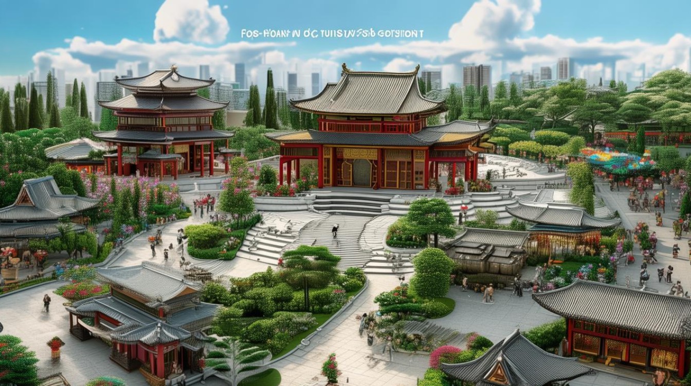 佛山旅游景点排名前十