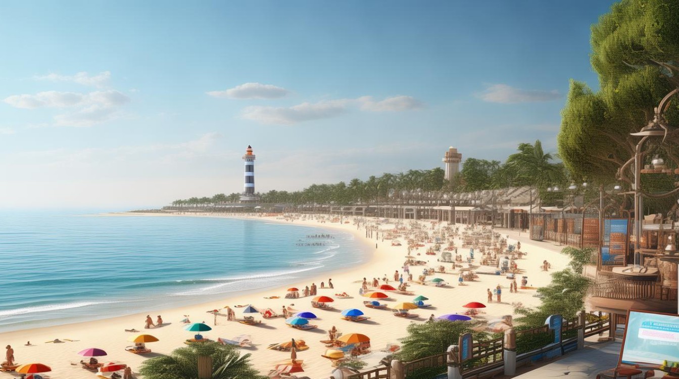 东戴河旅游景点介绍 东戴河旅游景点介绍