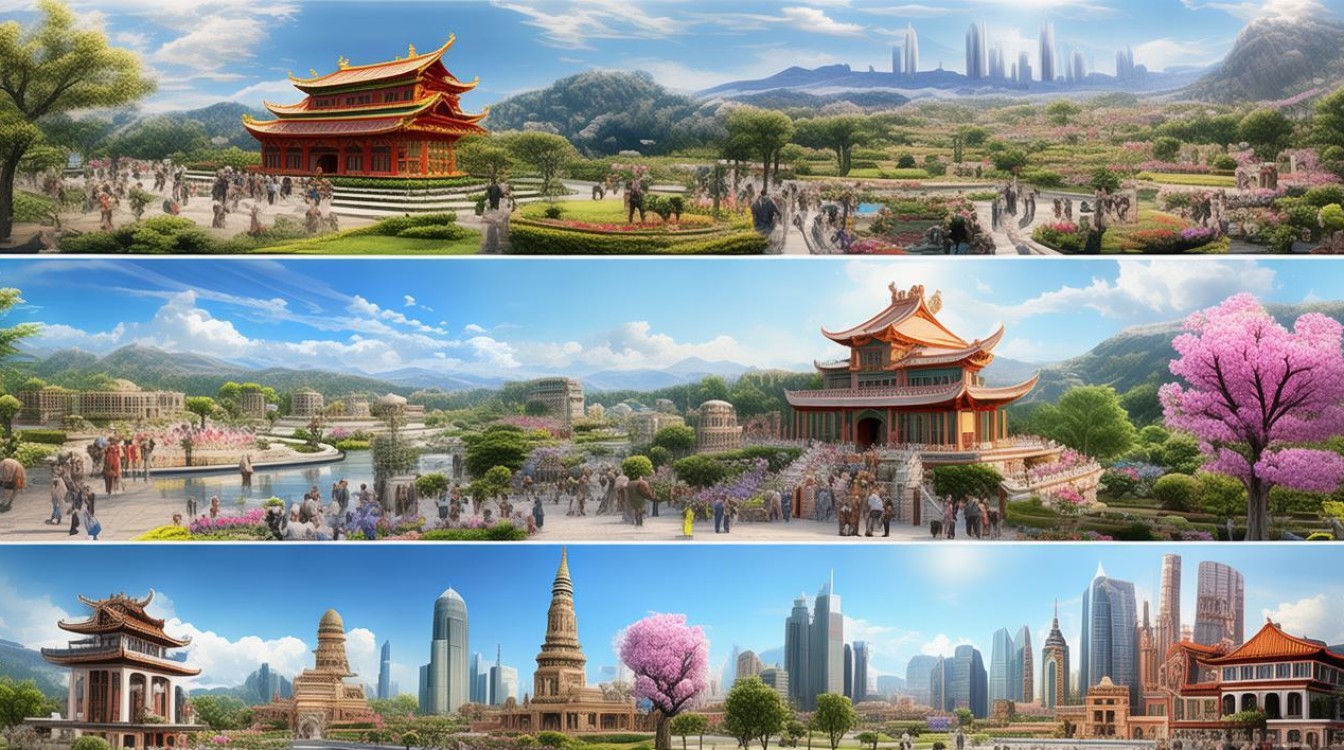 阳春十大旅游景点