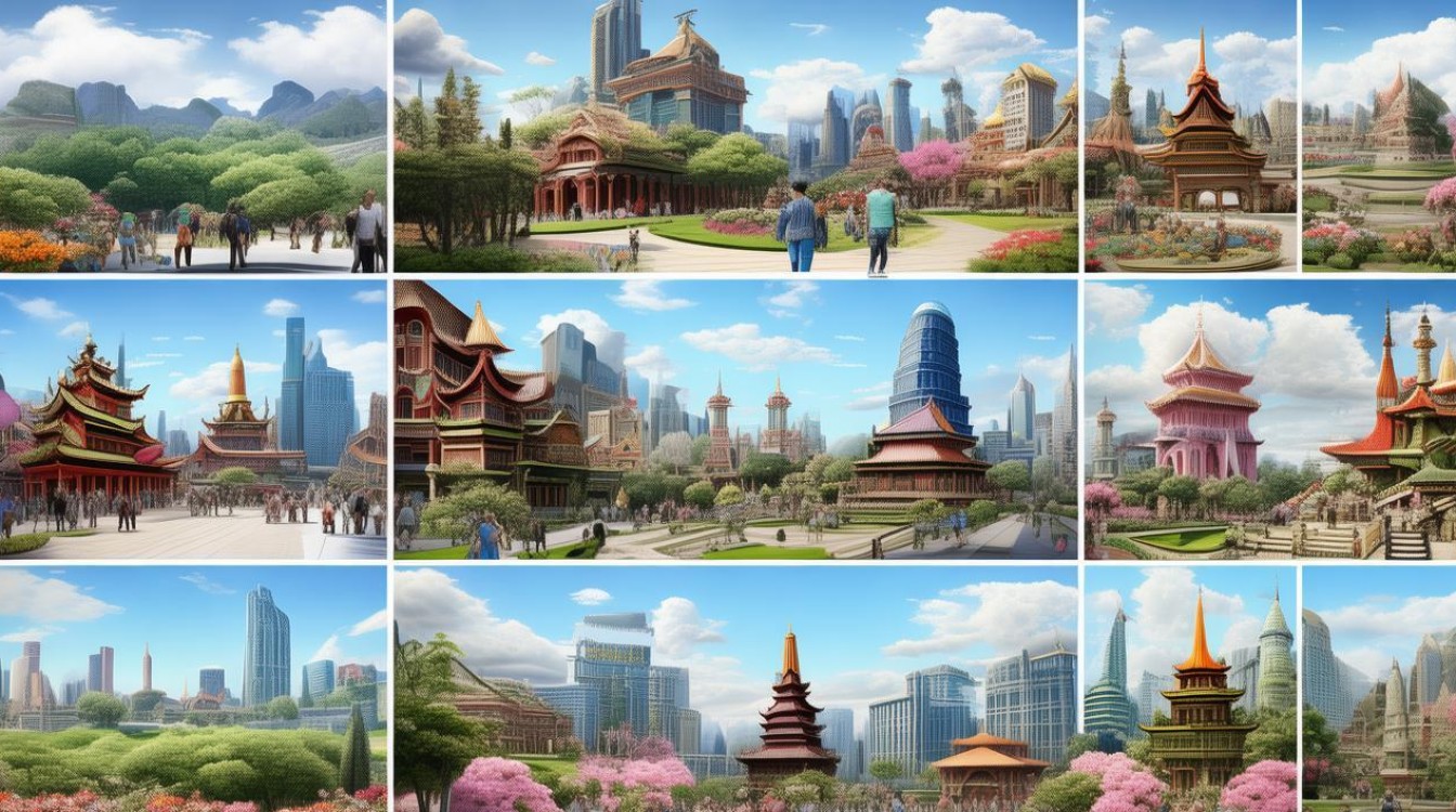 阳春十大旅游景点