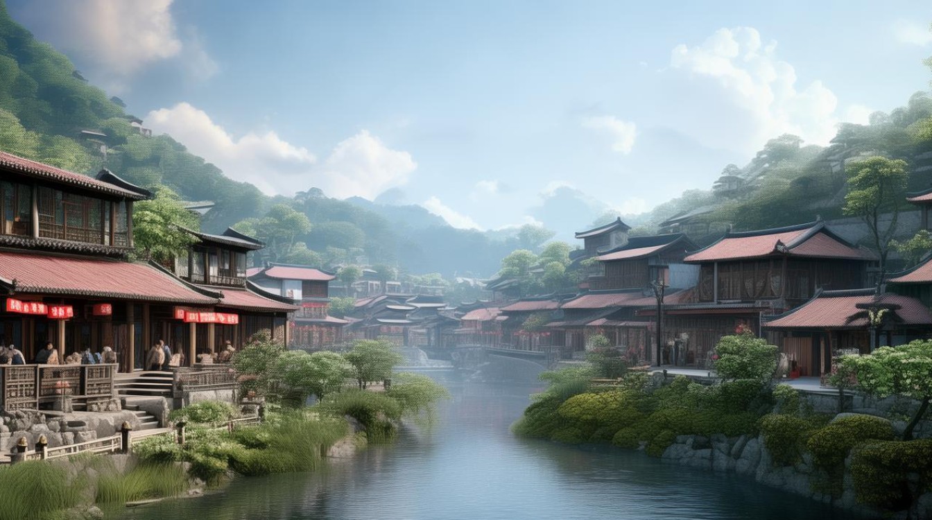 江西吉安旅游景点推荐