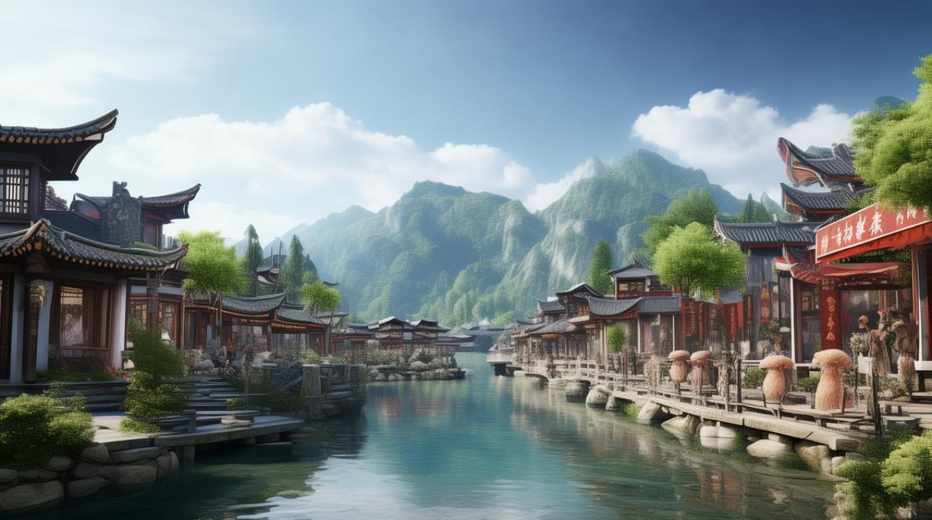 江西吉安旅游景点推荐