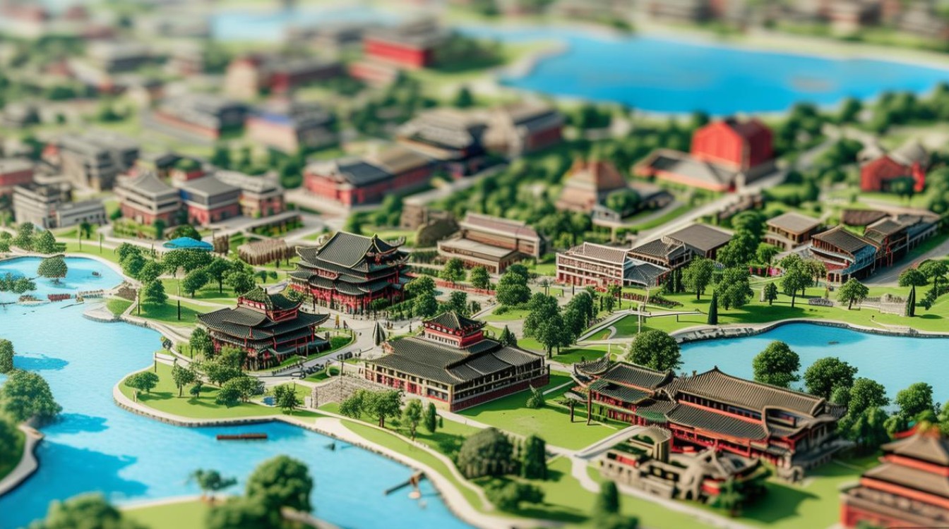 淮安市旅游景点大全