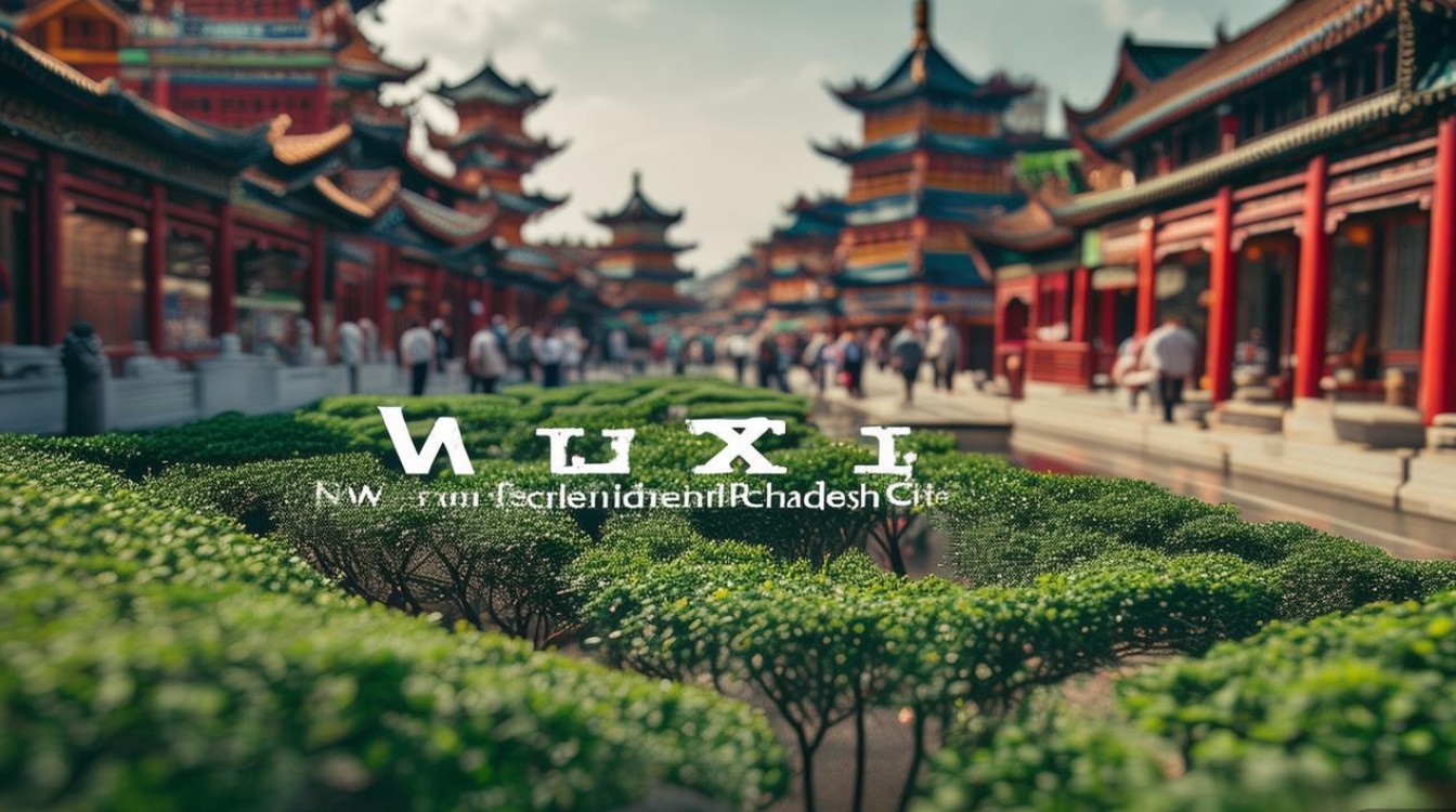 无锡市旅游景点推荐