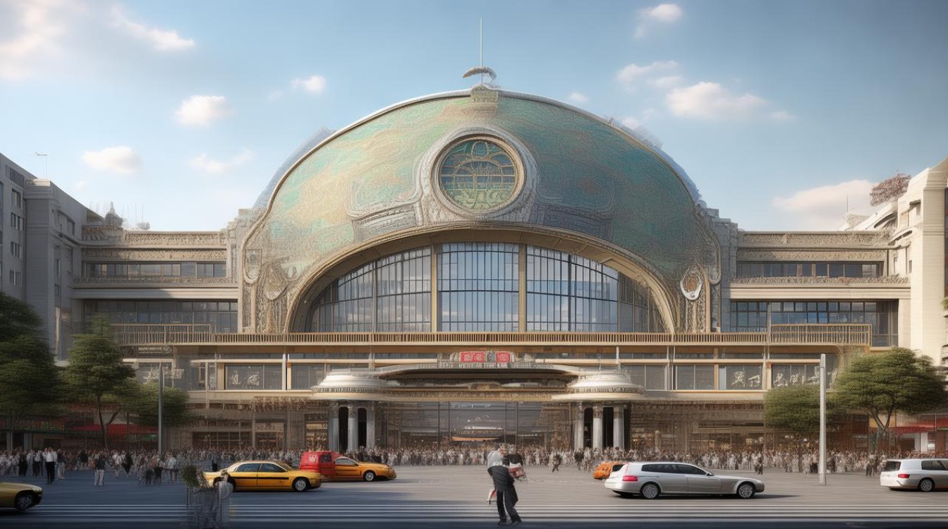 长沙火车站附近景点