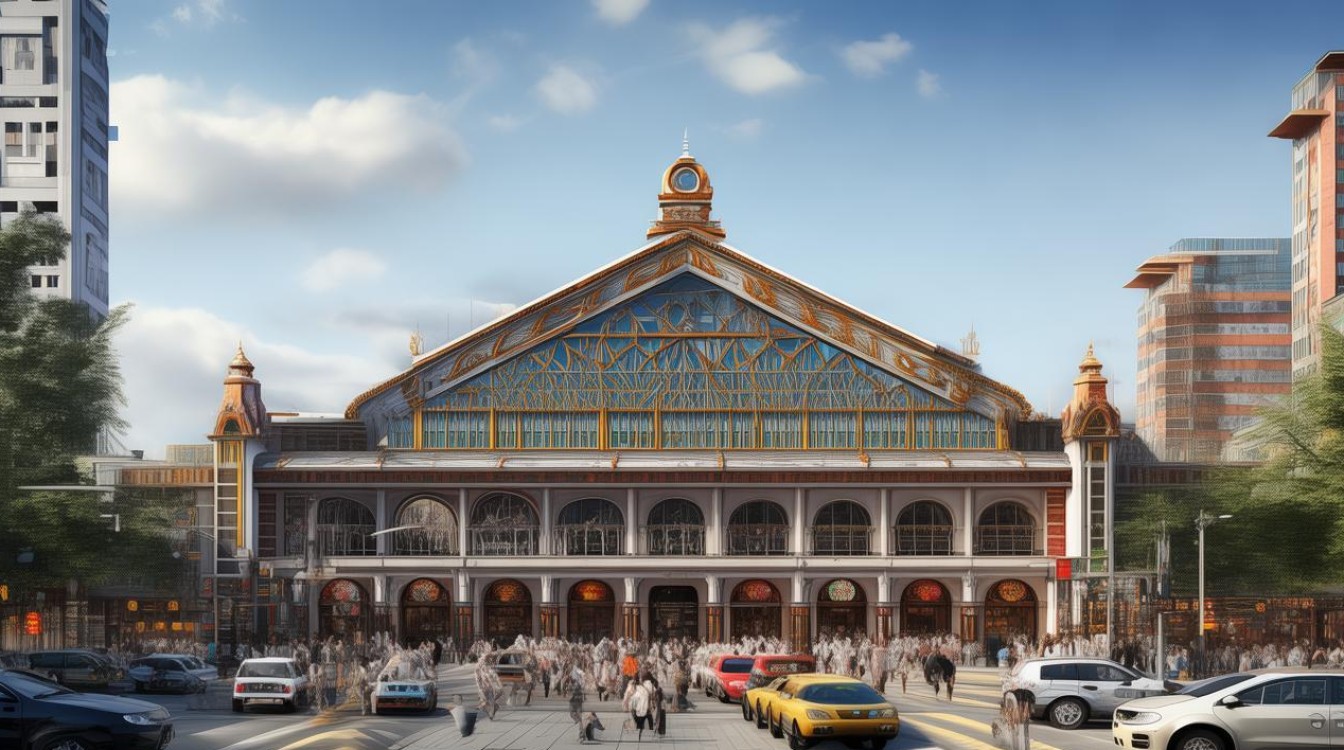 长沙火车站附近景点