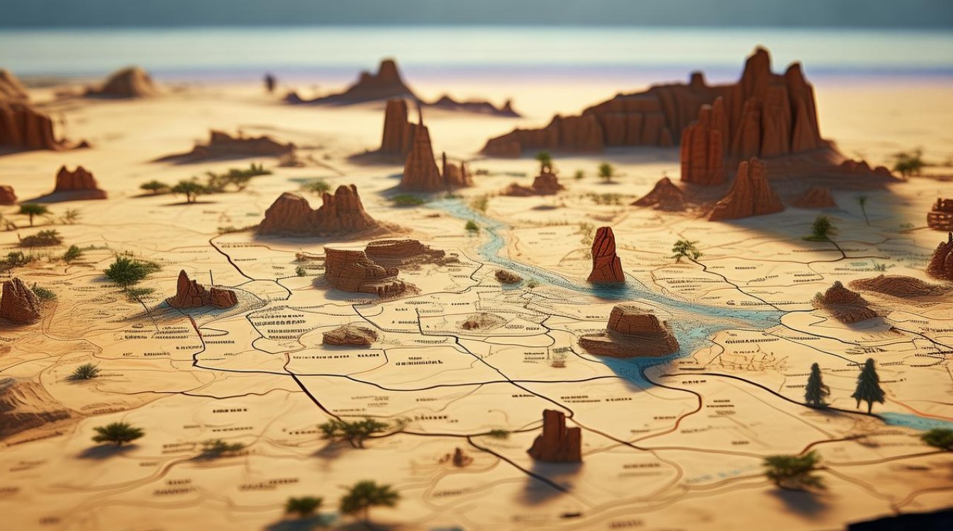 阿拉善旅游景点攻略