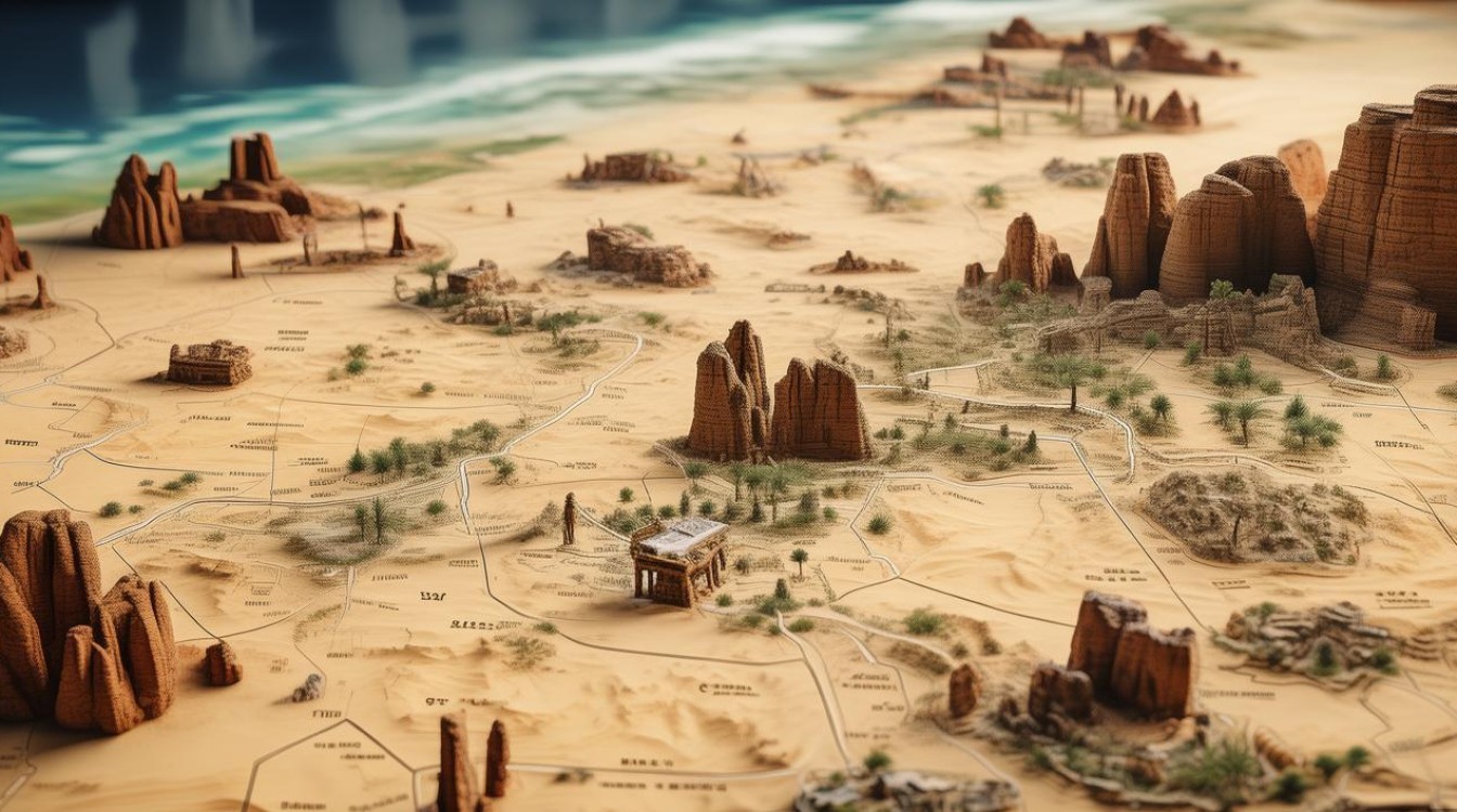 阿拉善旅游景点攻略