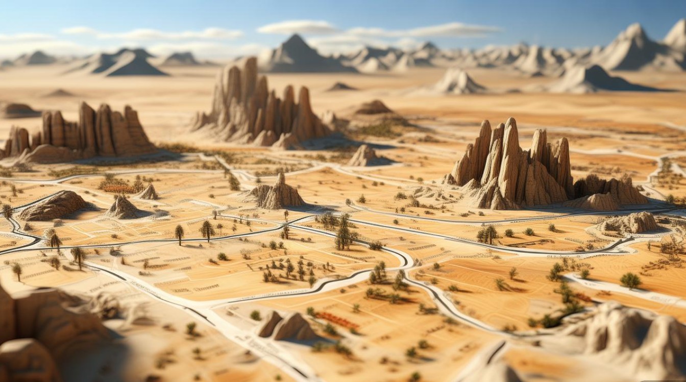 阿拉善旅游景点攻略