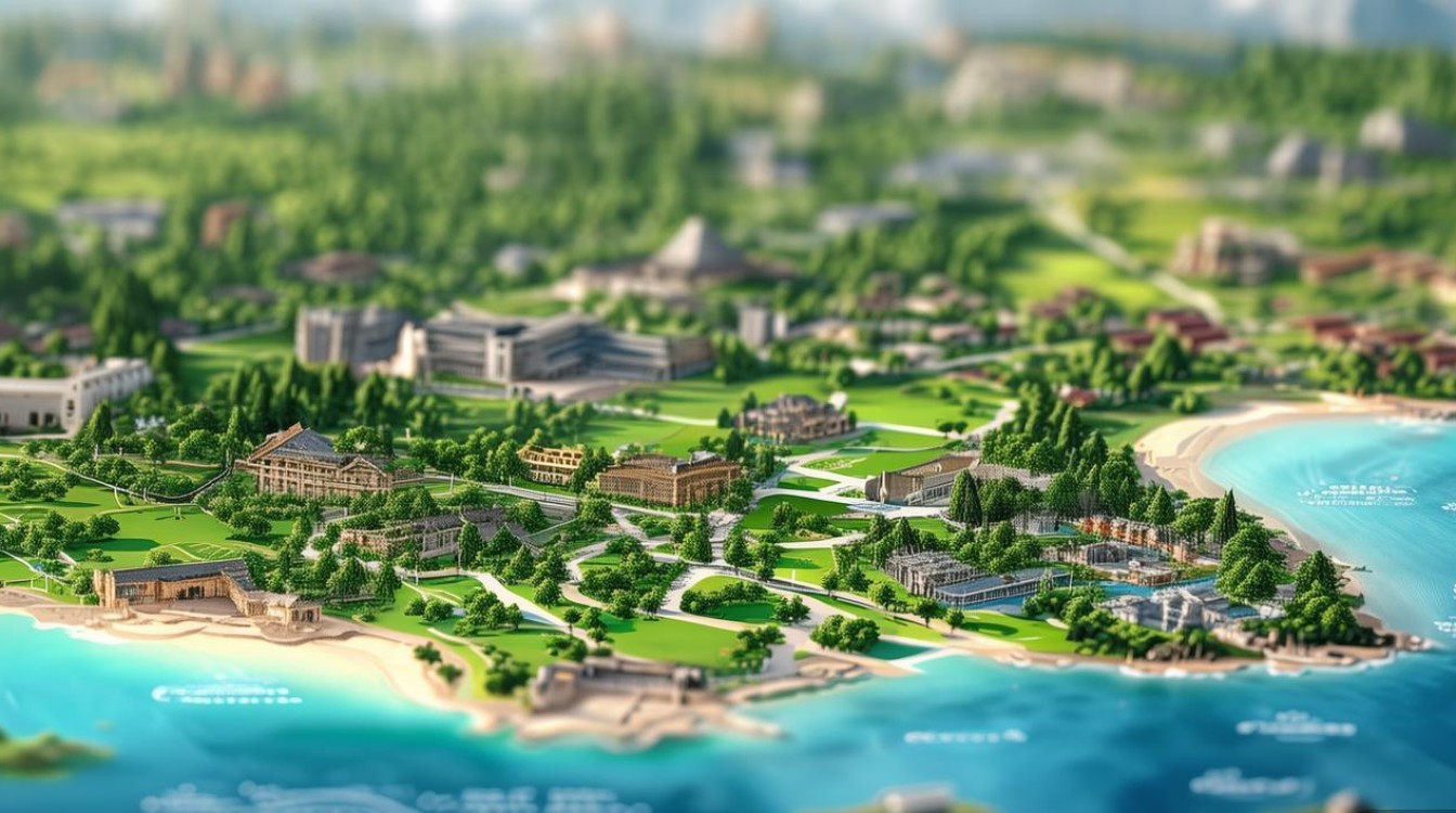 防城港旅游景点地图