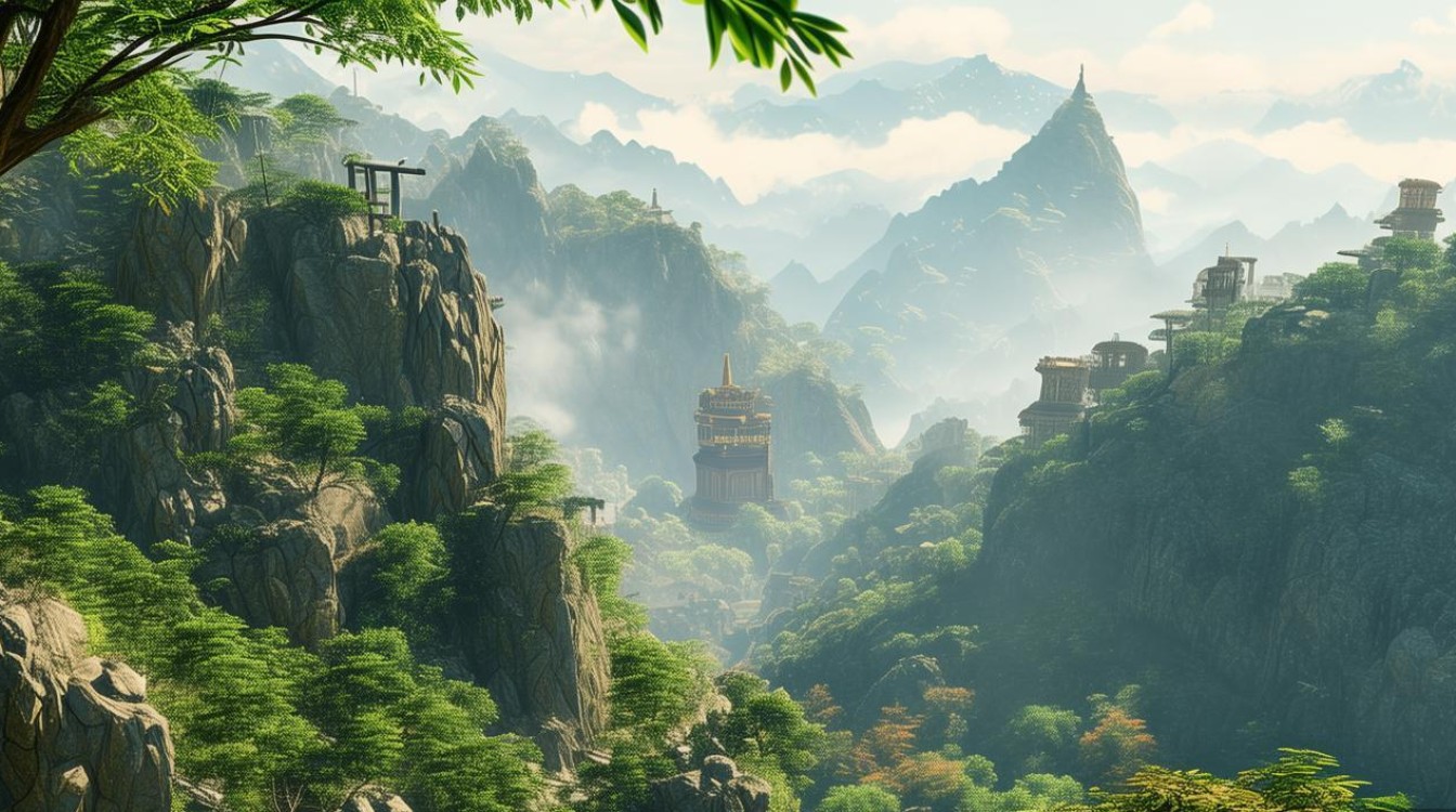 峨眉山值得去的景点