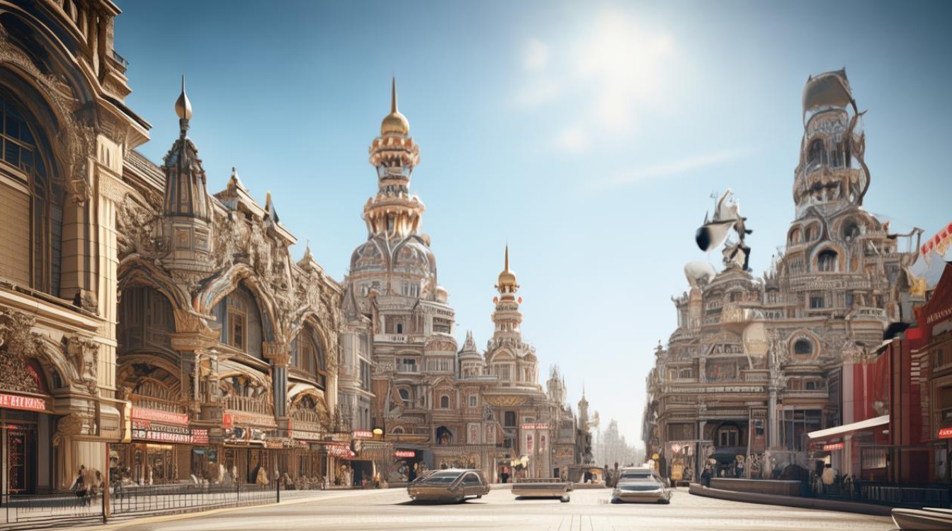 康巴什旅游景点介绍