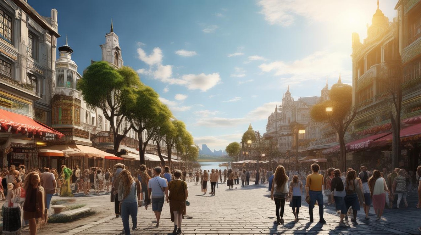 康巴什旅游景点介绍