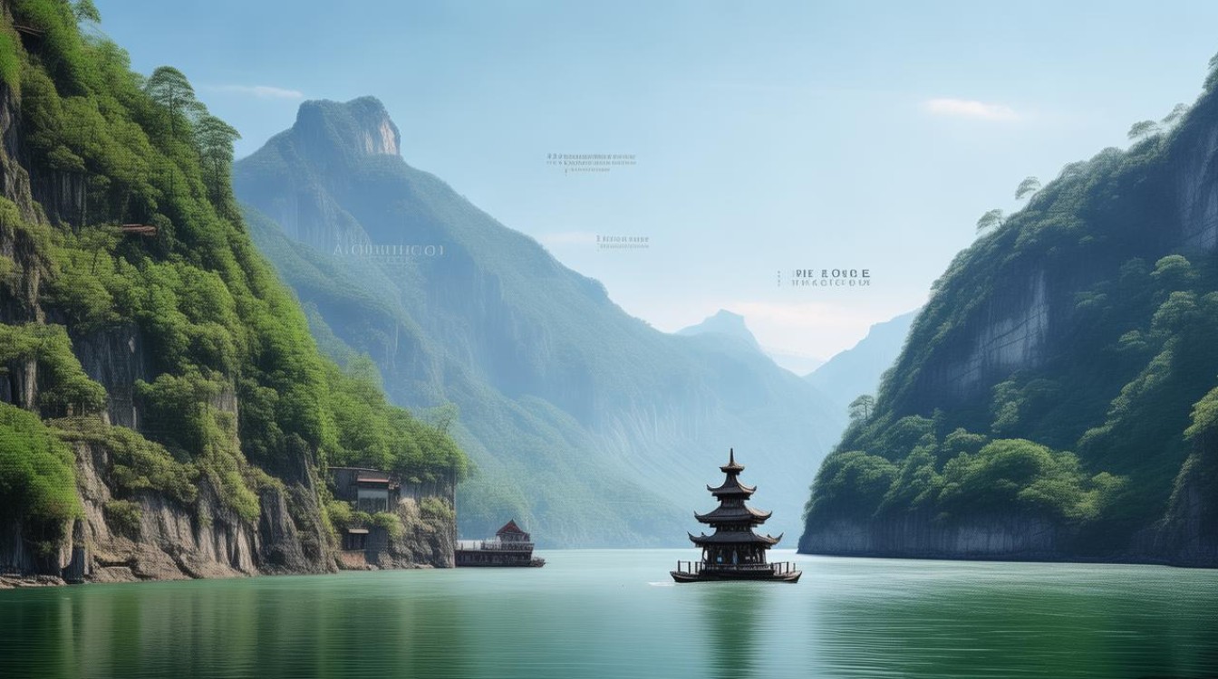 三峡主要景点有哪些