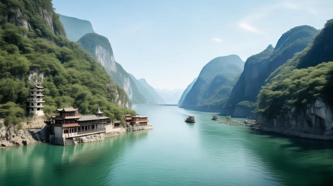 三峡主要景点有哪些