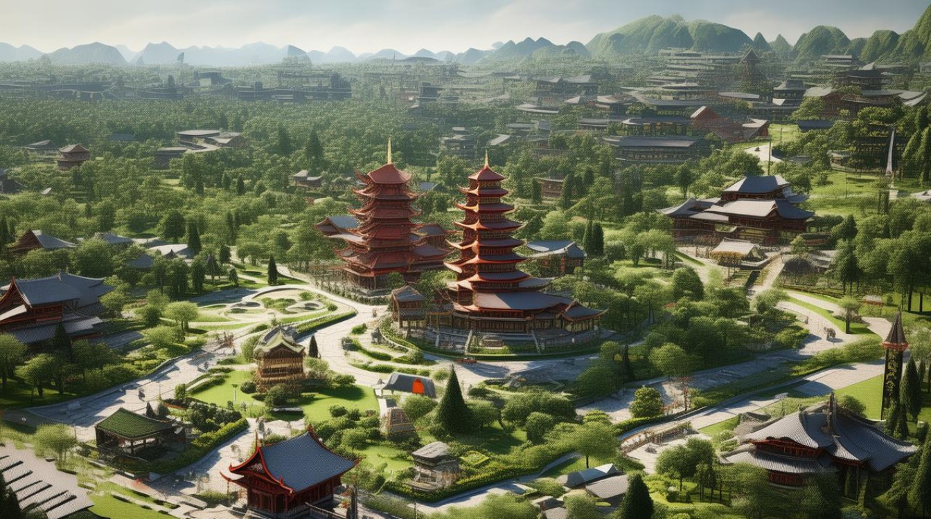 常熟十大旅游景点 常熟十大旅游景点