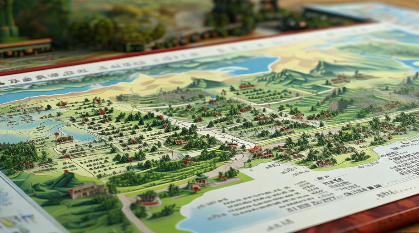 渭源县旅游景点大全