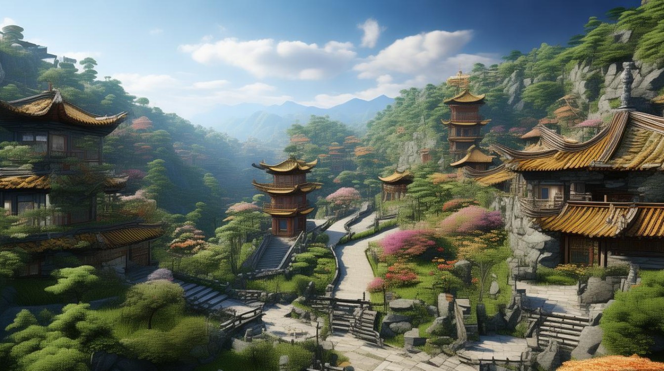 东莞大岭山旅游景点