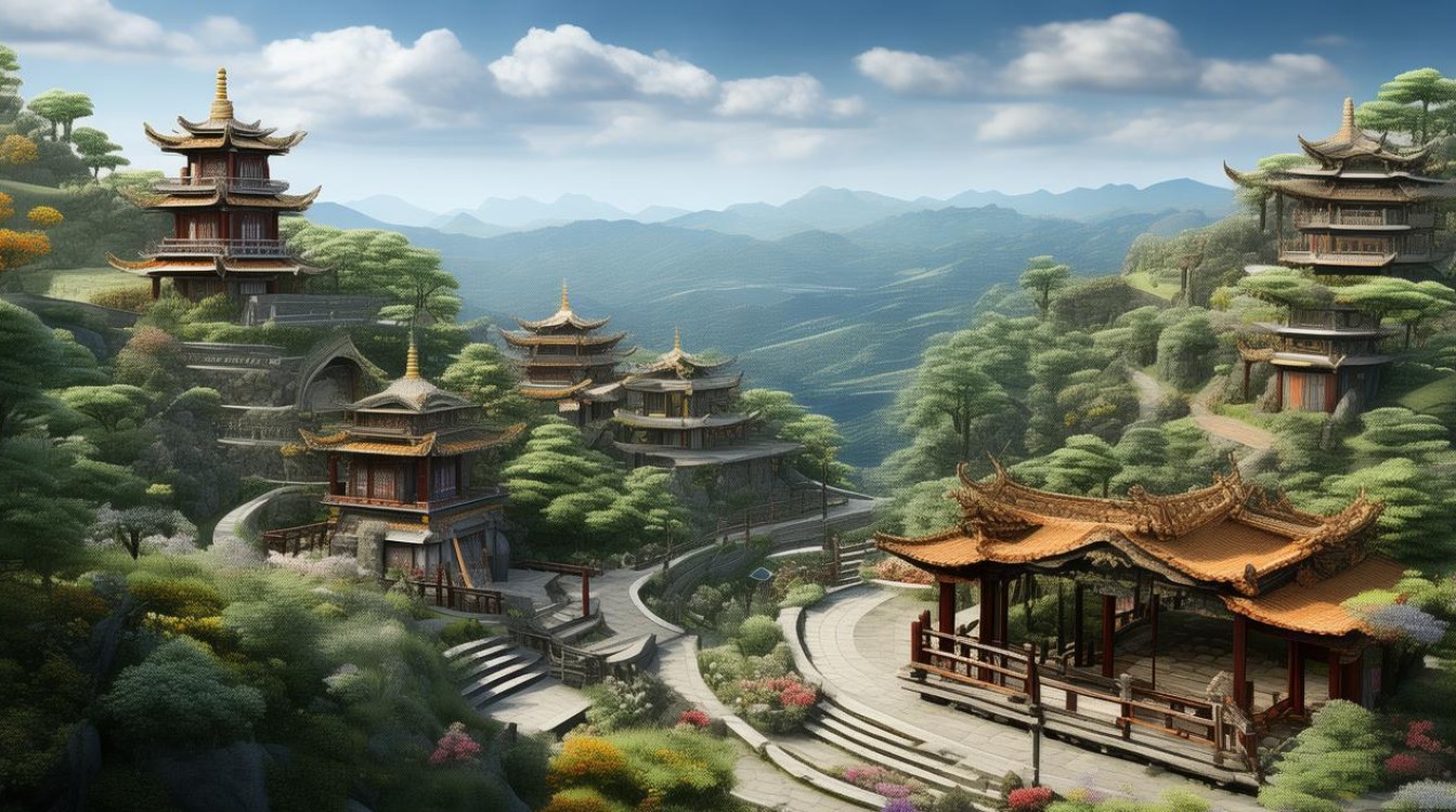 东莞大岭山旅游景点