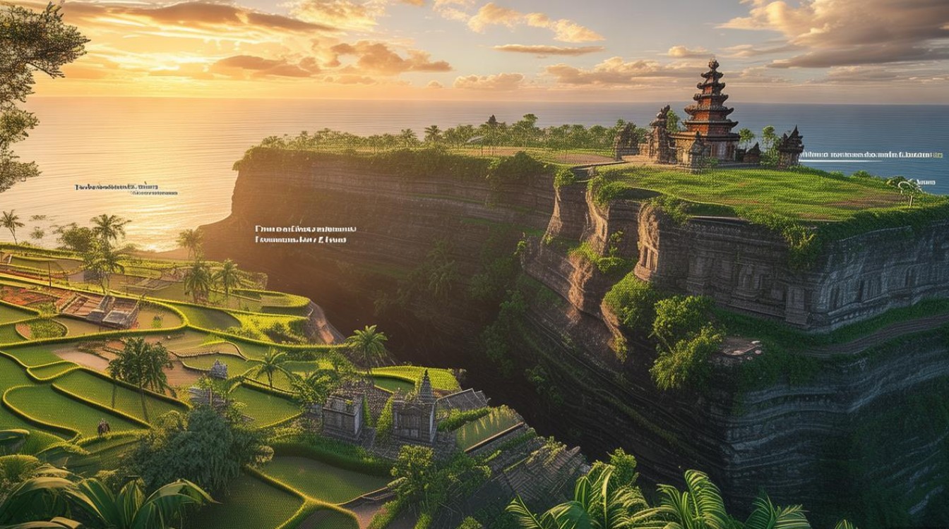 巴厘岛旅游景点推荐