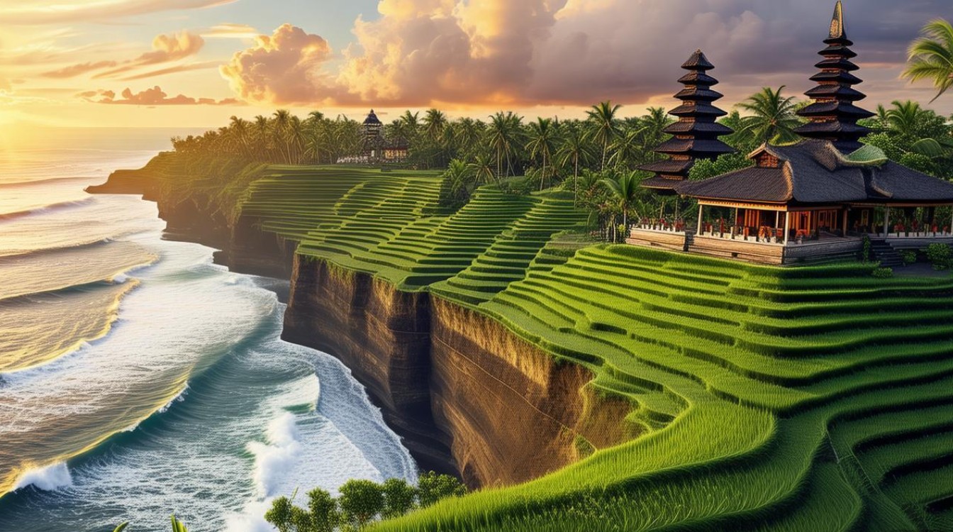 巴厘岛旅游景点推荐