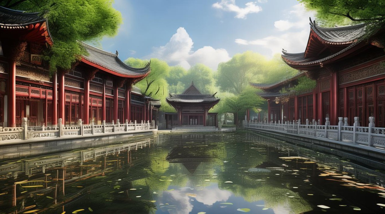 南京中山陵附近景点