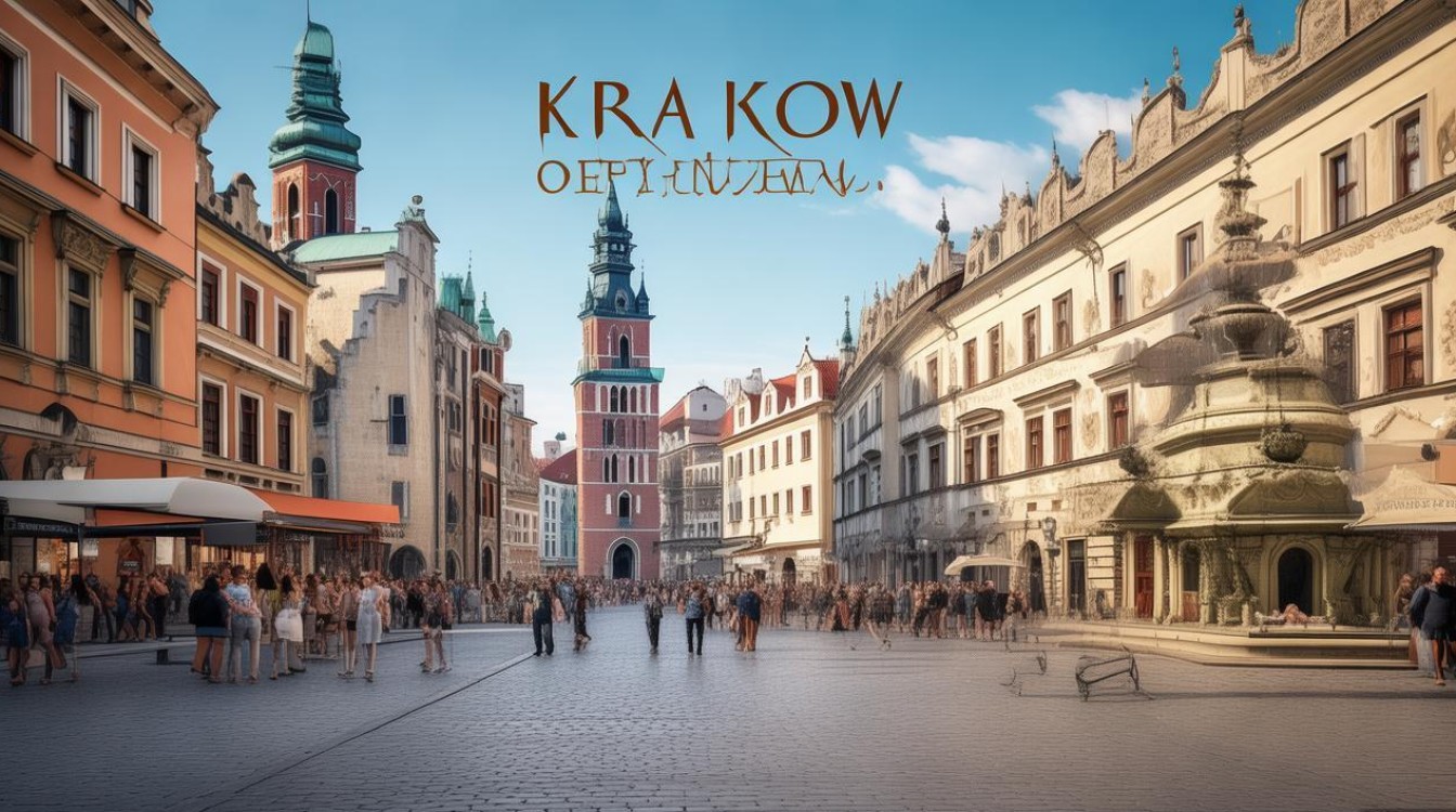 克拉科夫旅游景点
