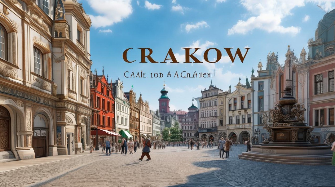 克拉科夫旅游景点