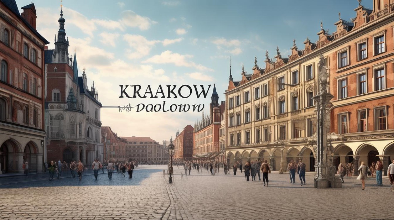 克拉科夫旅游景点