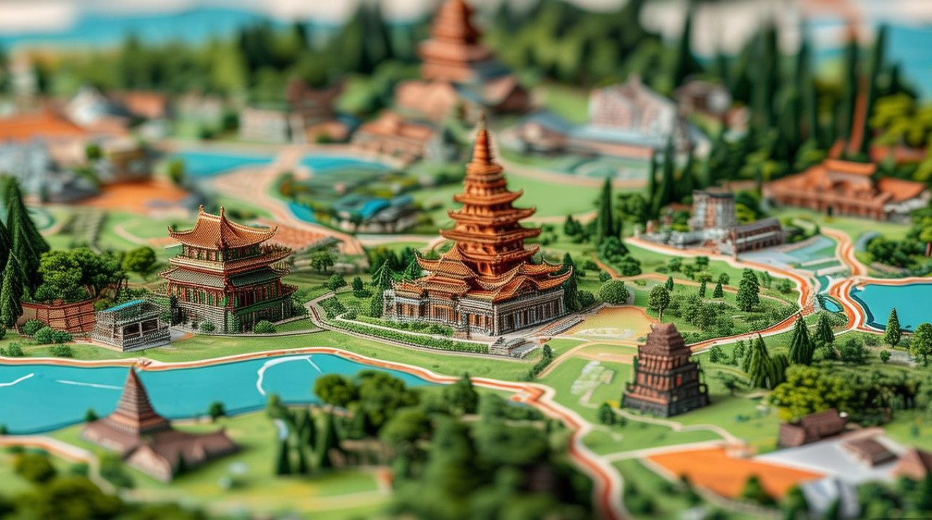 鲁山县旅游景点大全