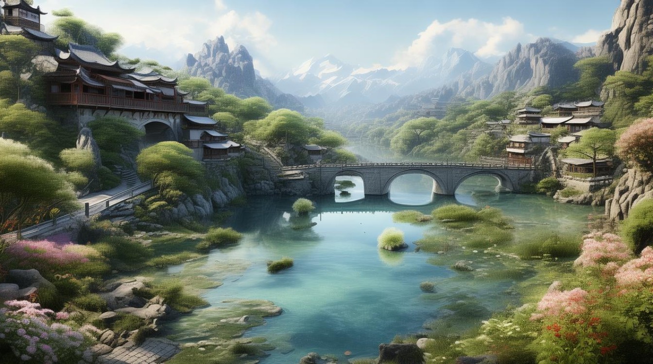 沂水周边旅游景点