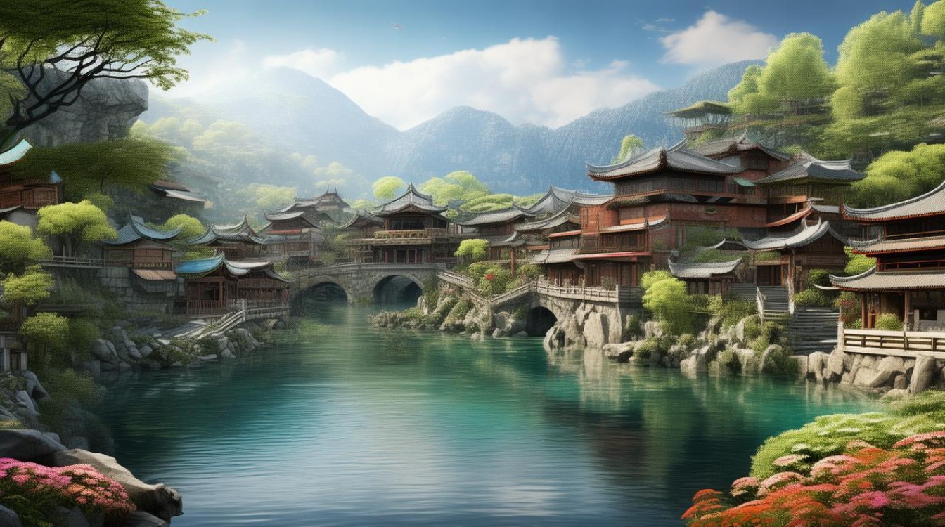 沂水周边旅游景点