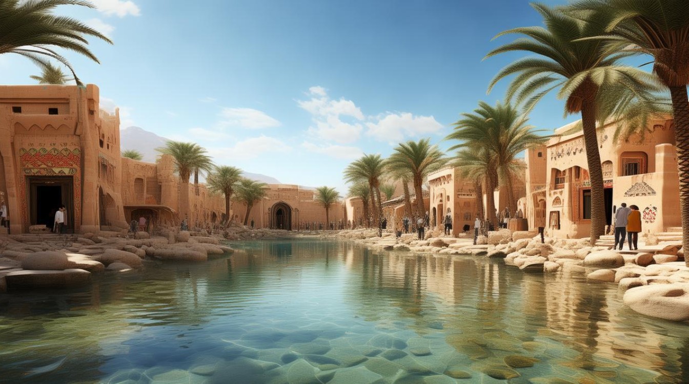 民勤旅游景点有哪些