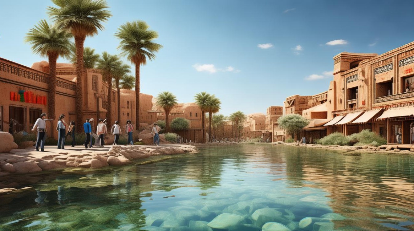 民勤旅游景点有哪些