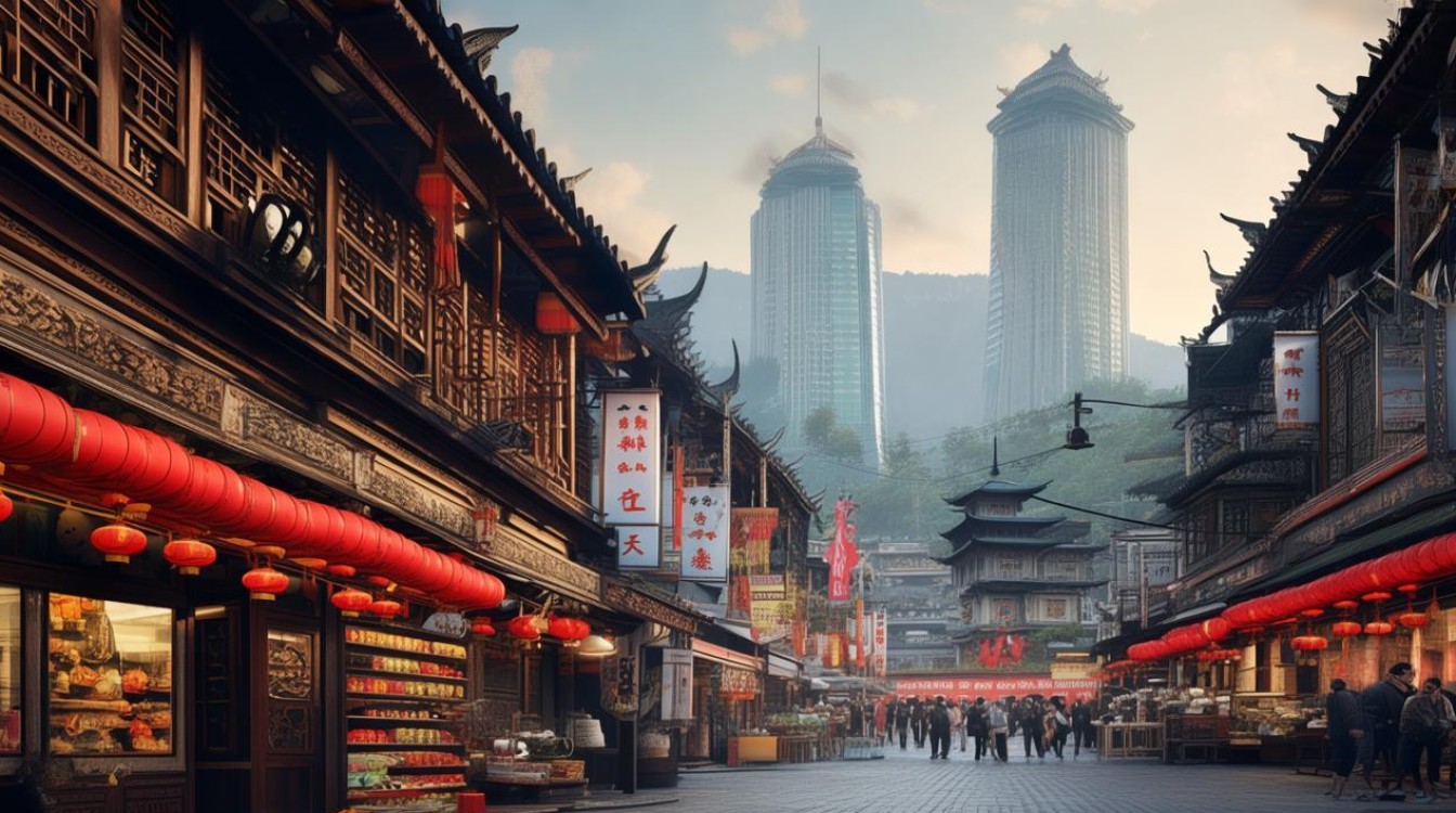 重庆都有哪些旅游景点 重庆都有哪些旅游景点