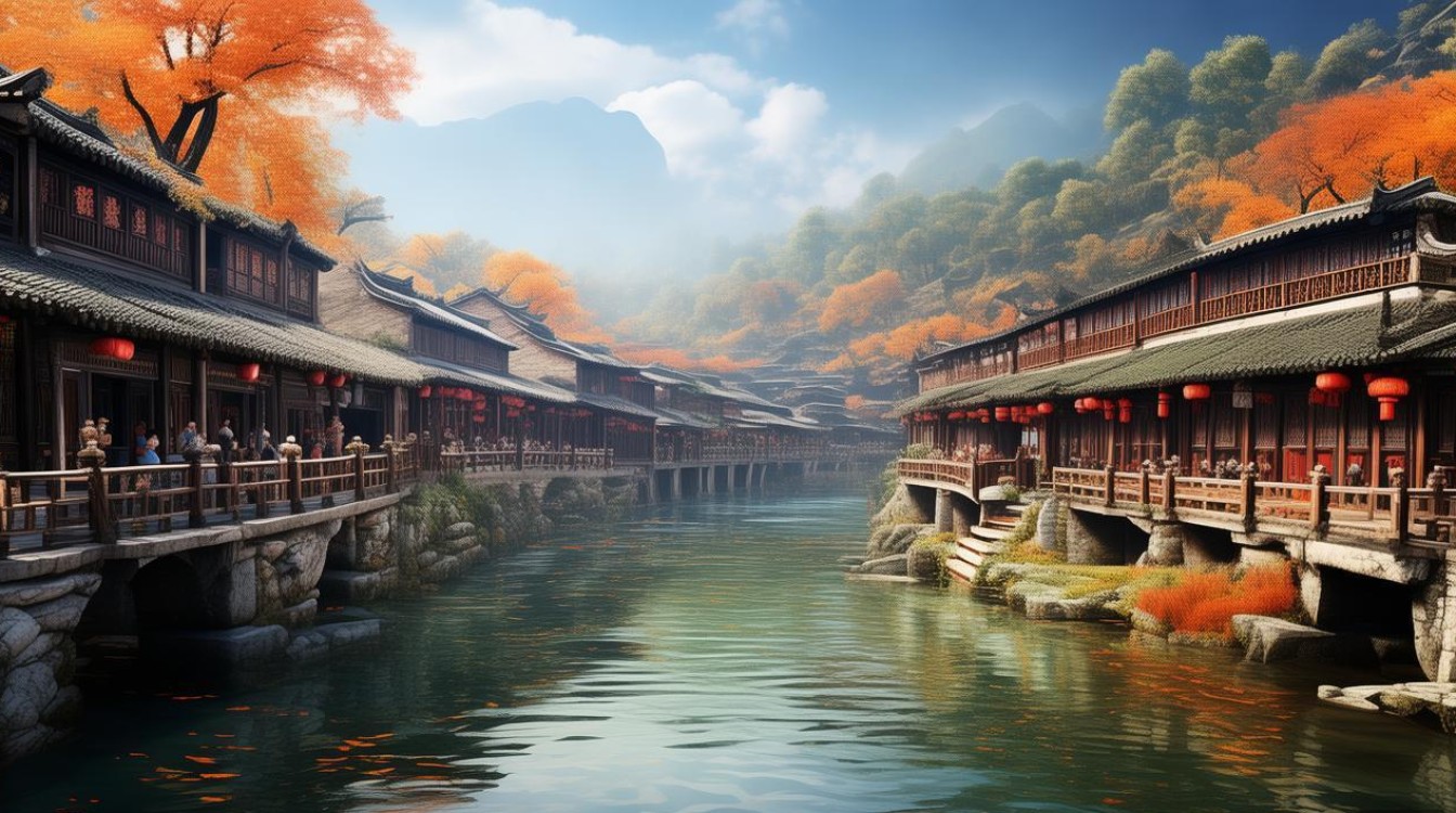 婺源有什么好玩的景点 婺源有什么好玩的景点