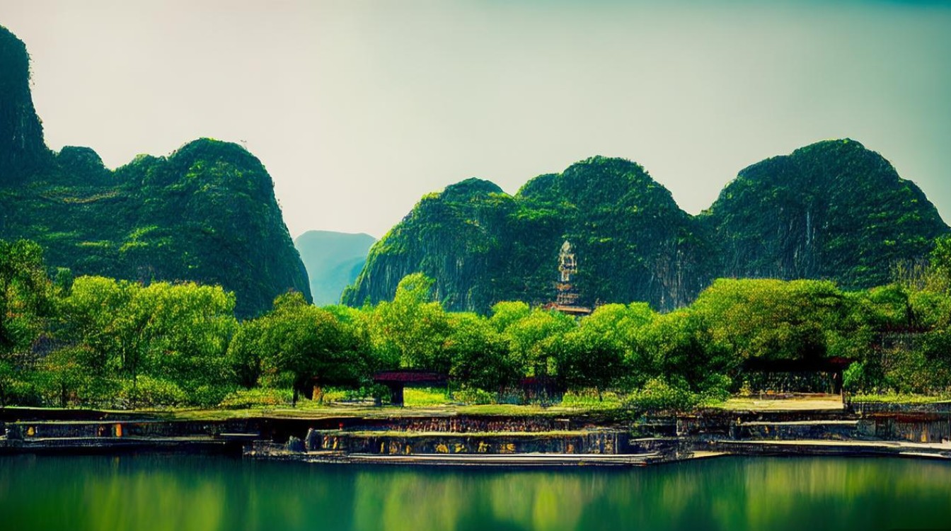 桂林北海旅游景点 桂林北海旅游景点