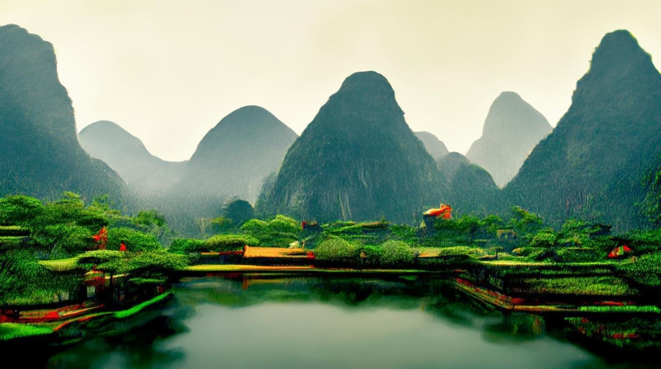 桂林北海旅游景点 桂林北海旅游景点