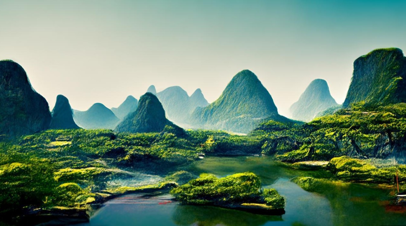 桂林北海旅游景点 桂林北海旅游景点