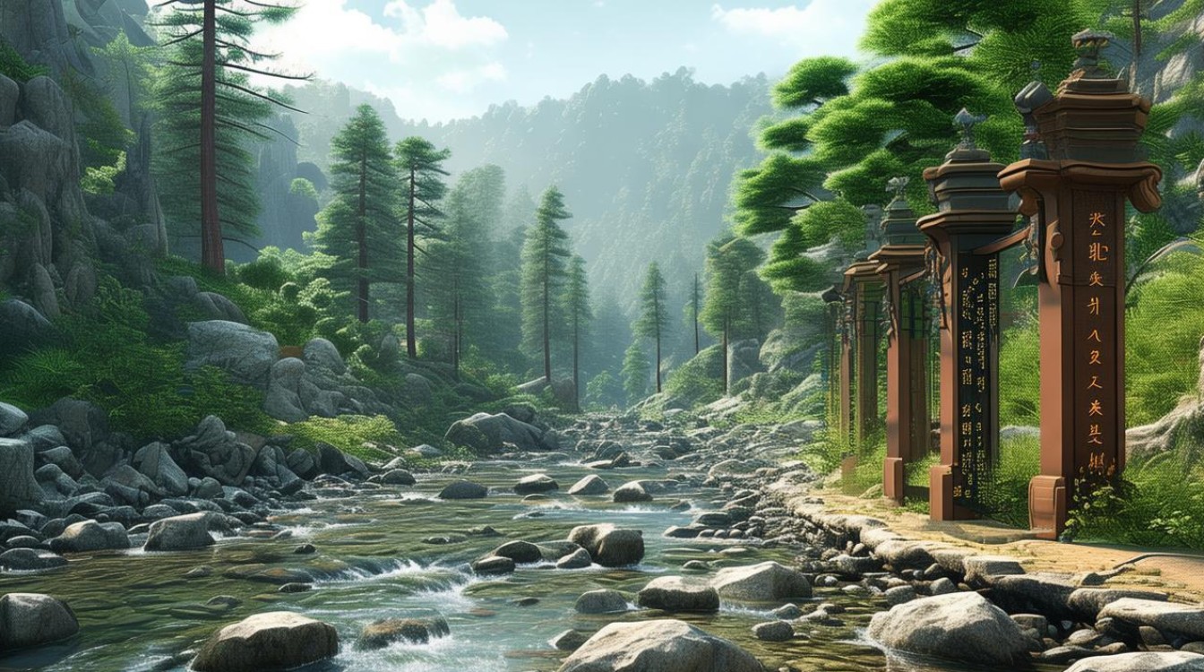 黄山翡翠谷景点介绍 黄山翡翠谷景点介绍