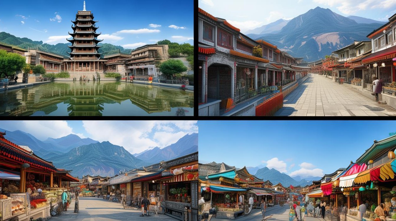 巴中有哪些旅游景点