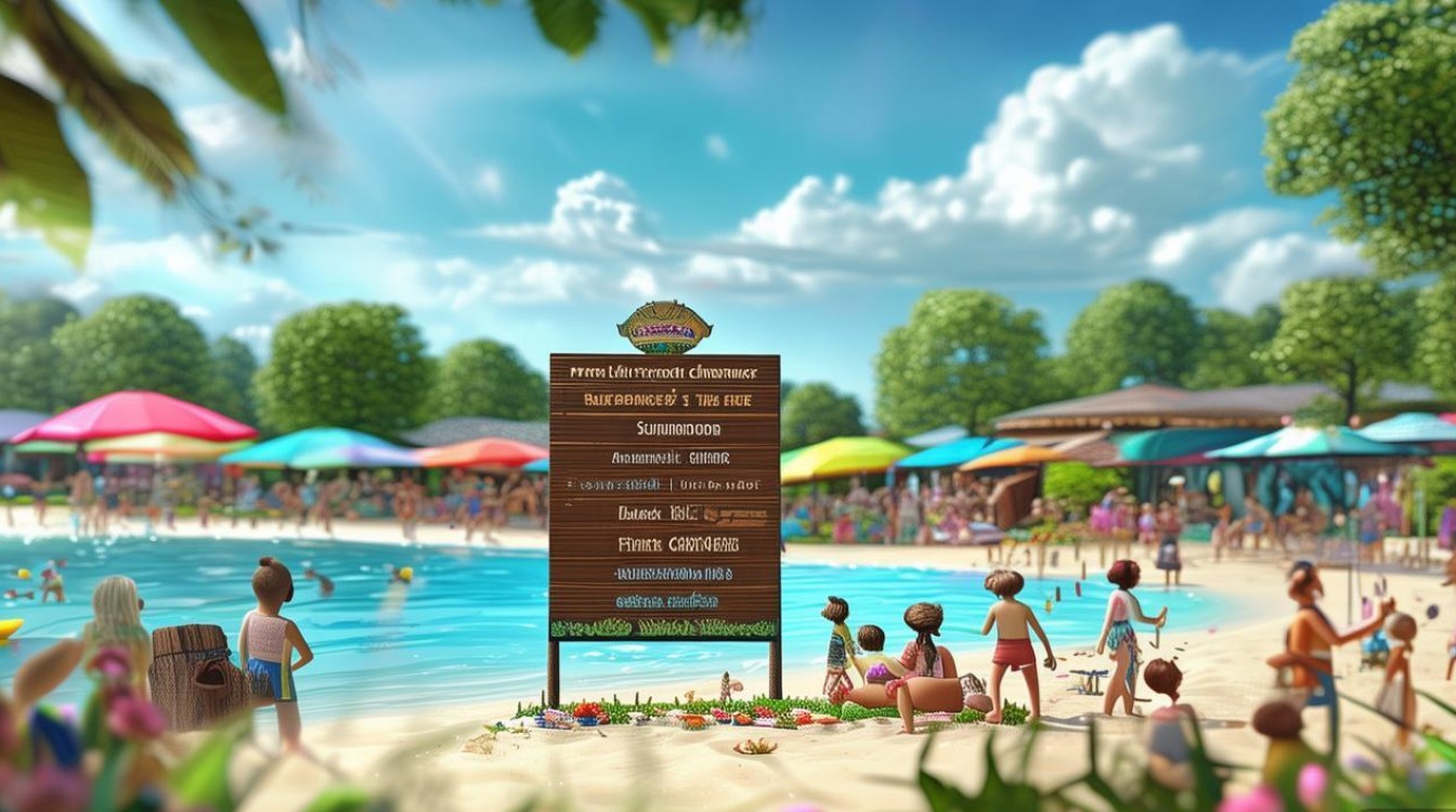 暑假亲子旅游景点推荐