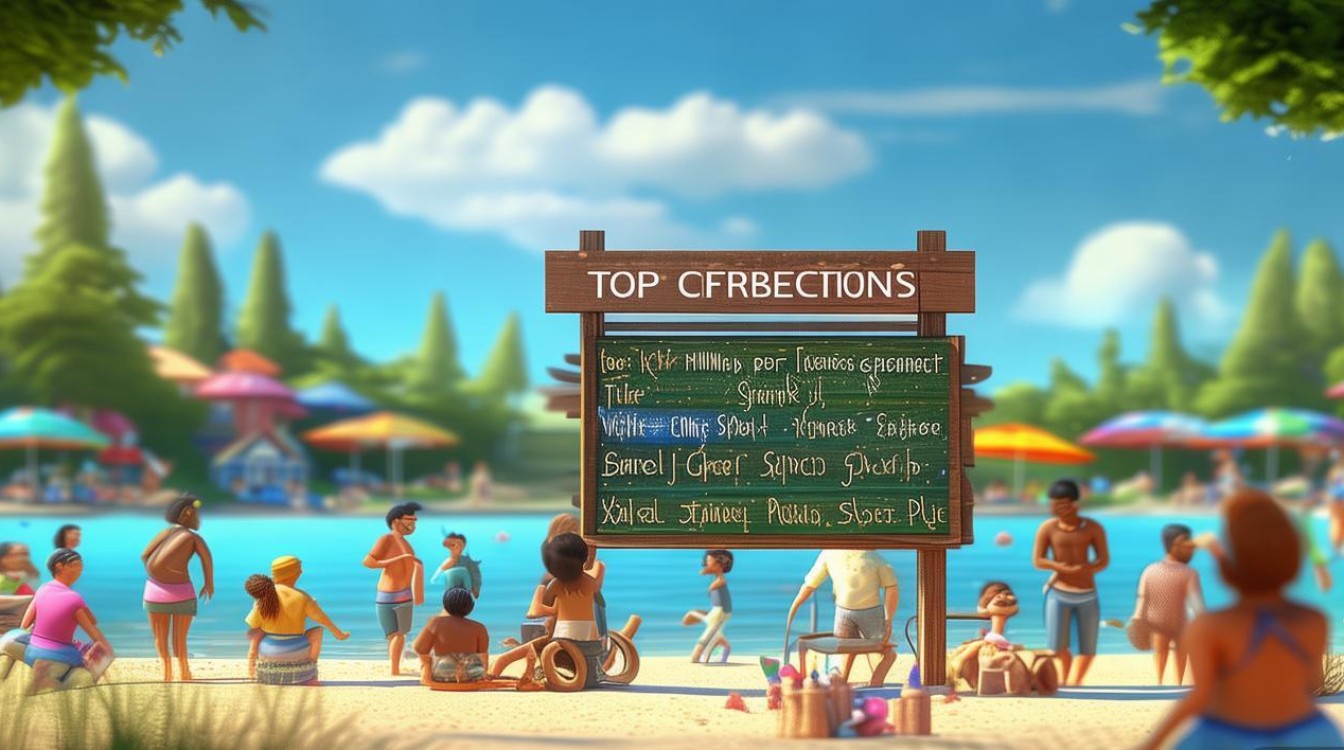 暑假亲子旅游景点推荐