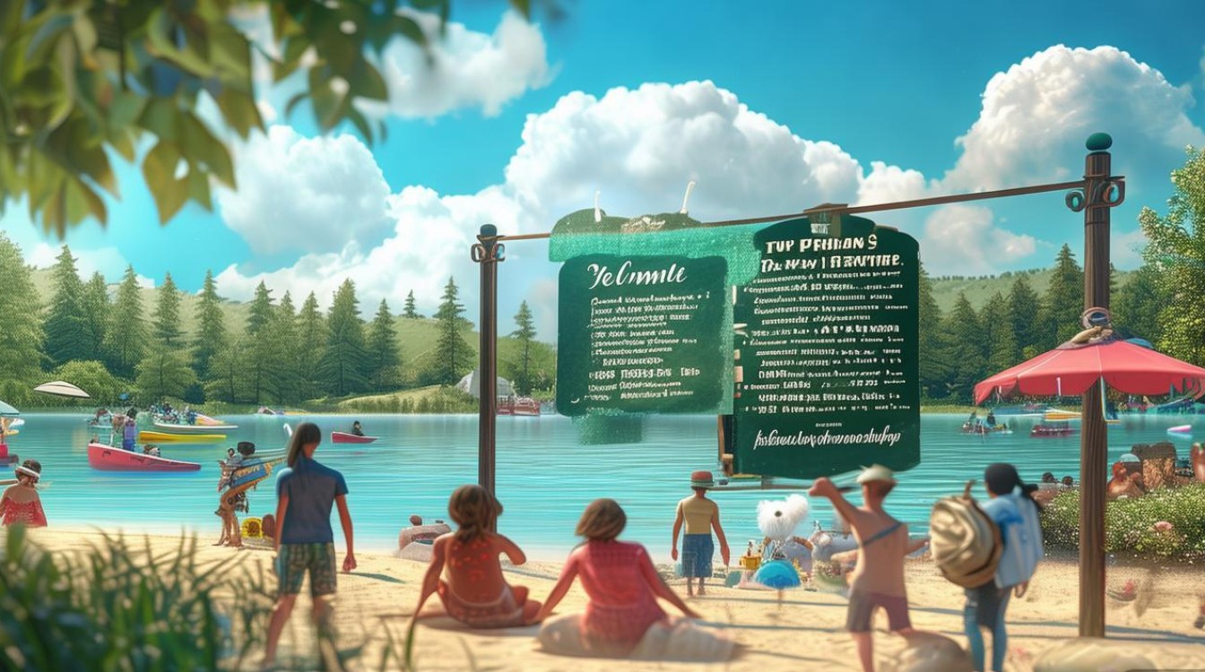 暑假亲子旅游景点推荐