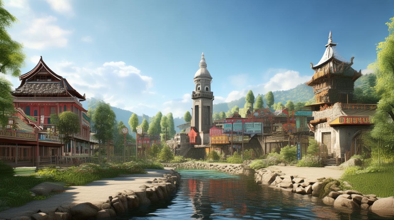 保定周边免费旅游景点