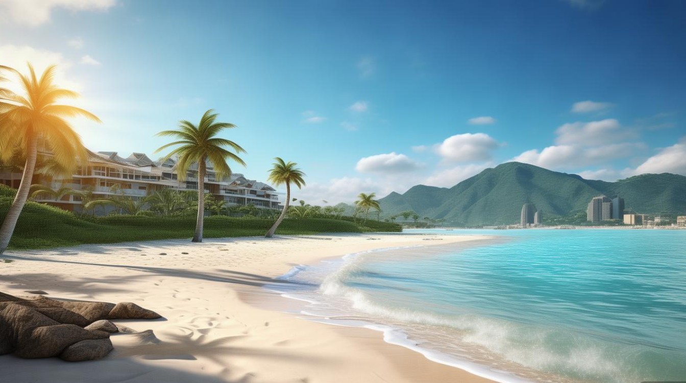 亚龙湾的景点介绍