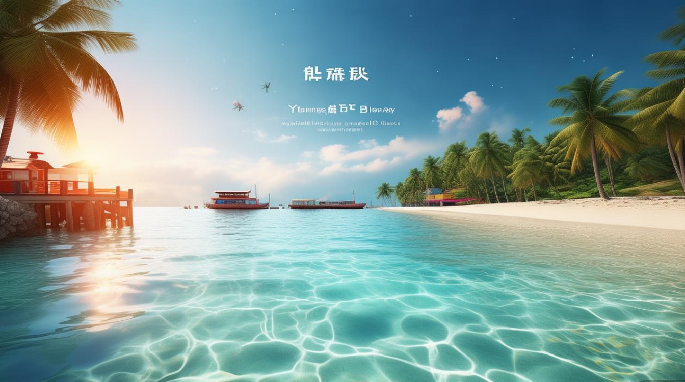 亚龙湾的景点介绍