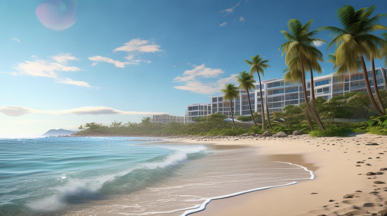 亚龙湾的景点介绍