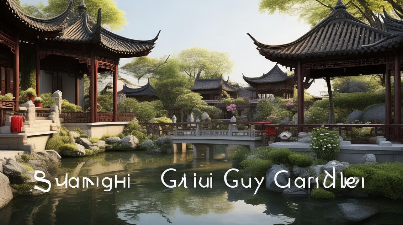 上海古猗园景点介绍